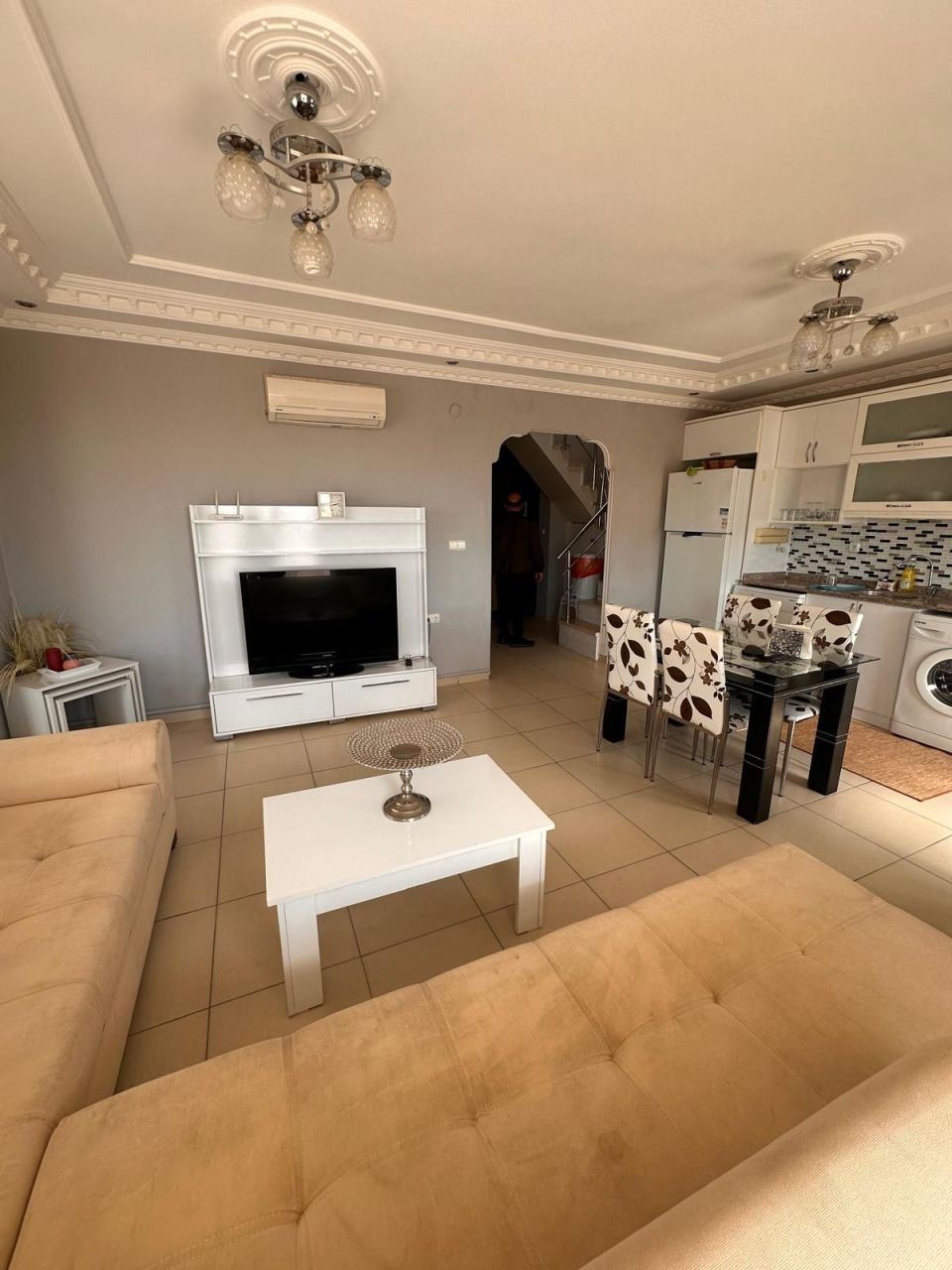 Апартаменты в Алании, Турция, 160 м² - фото 4