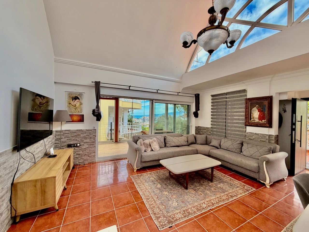 Вилла в Алании, Турция, 110 м² - фото 4