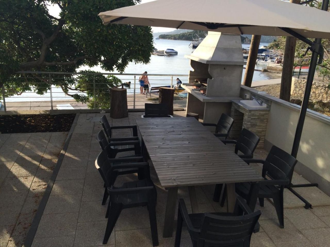 Отель, гостиница на Рабе, Хорватия, 420 м² - фото 17