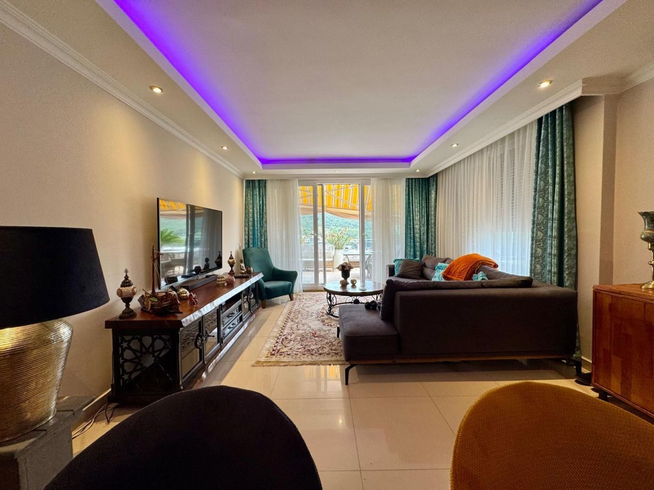 Апартаменты в Алании, Турция, 160 м² - фото 4