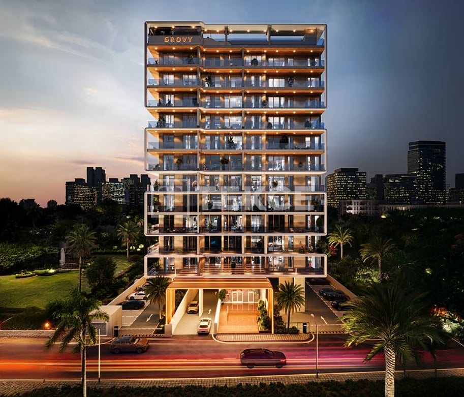 Апартаменты Дубайленд, ОАЭ, 126 м² - фото 1