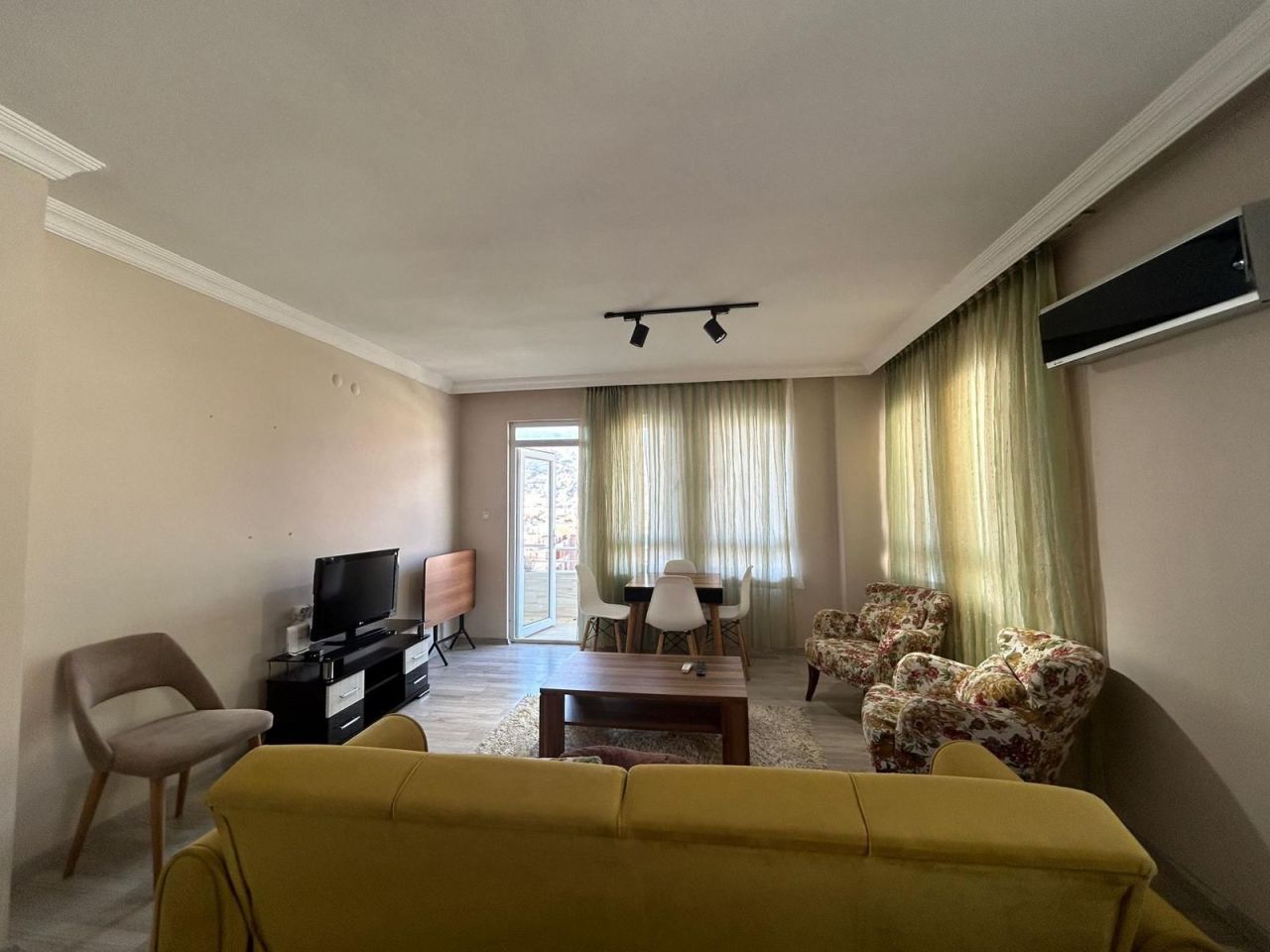 Апартаменты в Алании, Турция, 70 м² - фото 4