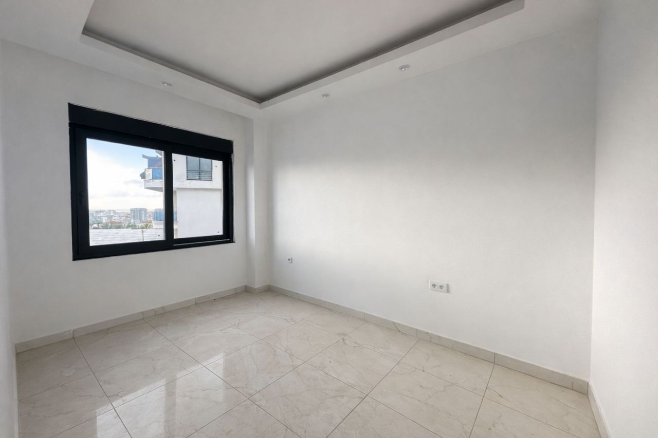 Апартаменты в Алании, Турция, 60 м² - фото 4