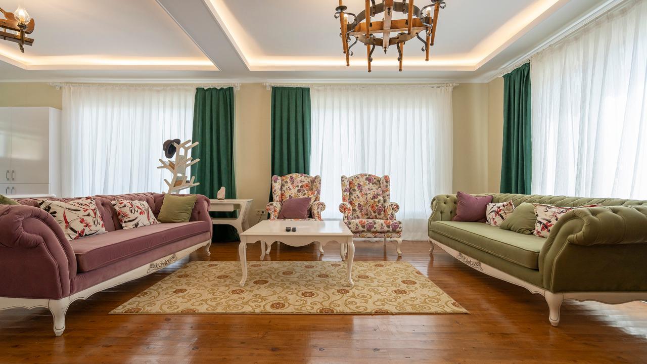 Вилла в Алании, Турция, 200 м² - фото 4