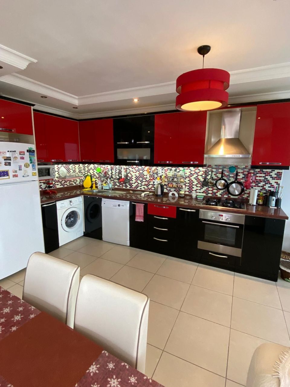 Апартаменты в Алании, Турция, 260 м² - фото 4