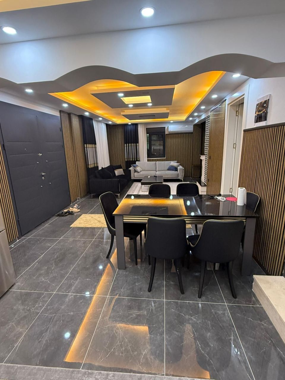 Вилла в Газипаше, Турция, 155 м² - фото 4