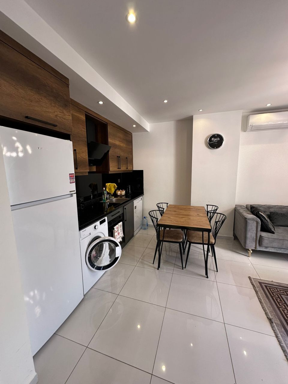 Апартаменты в Алании, Турция, 60 м² - фото 4