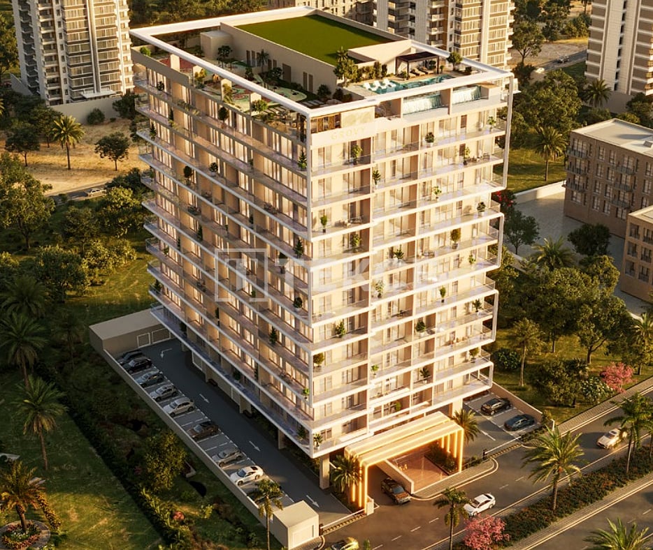 Апартаменты Дубайленд, ОАЭ, 45 м² - фото 1