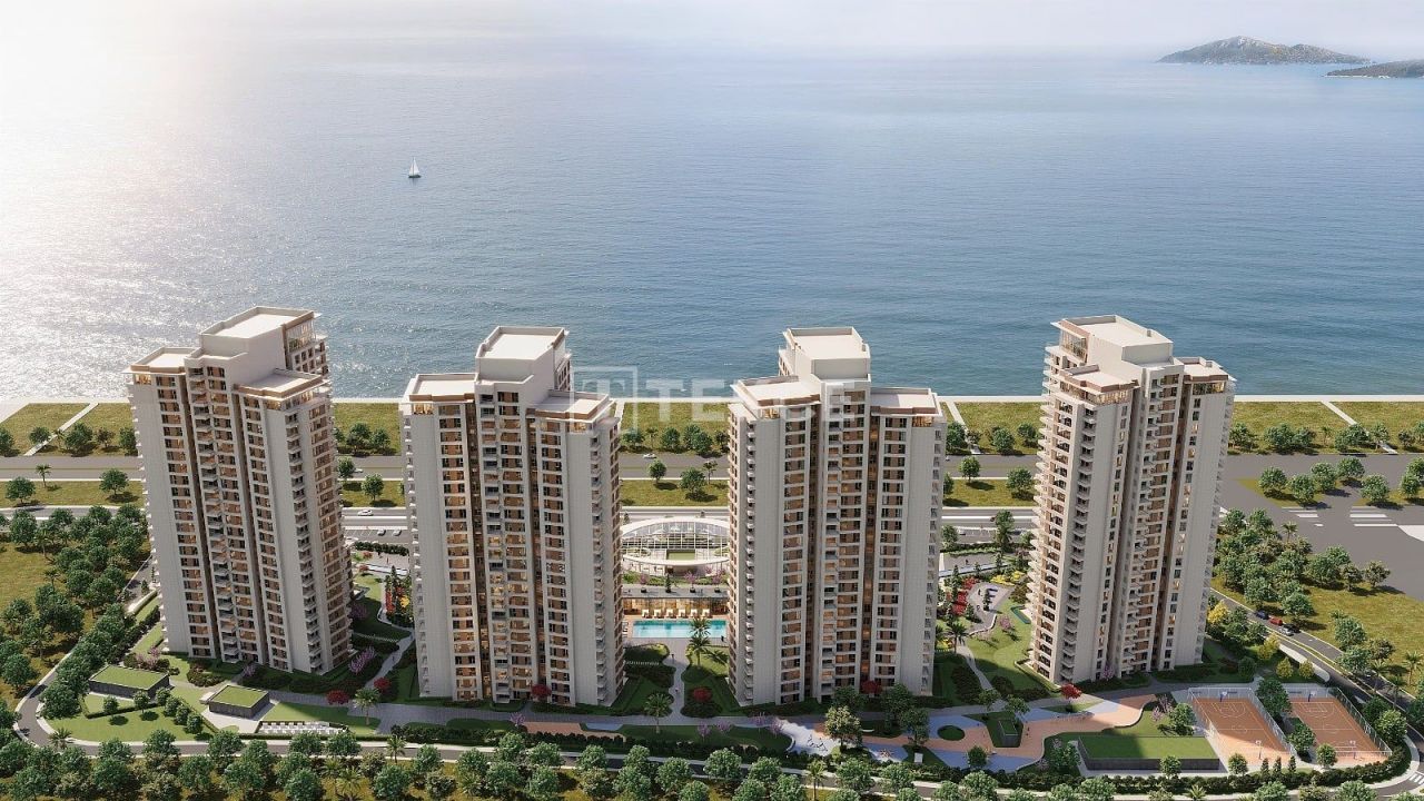 Апартаменты в Картале, Турция, 114 м² - фото 1