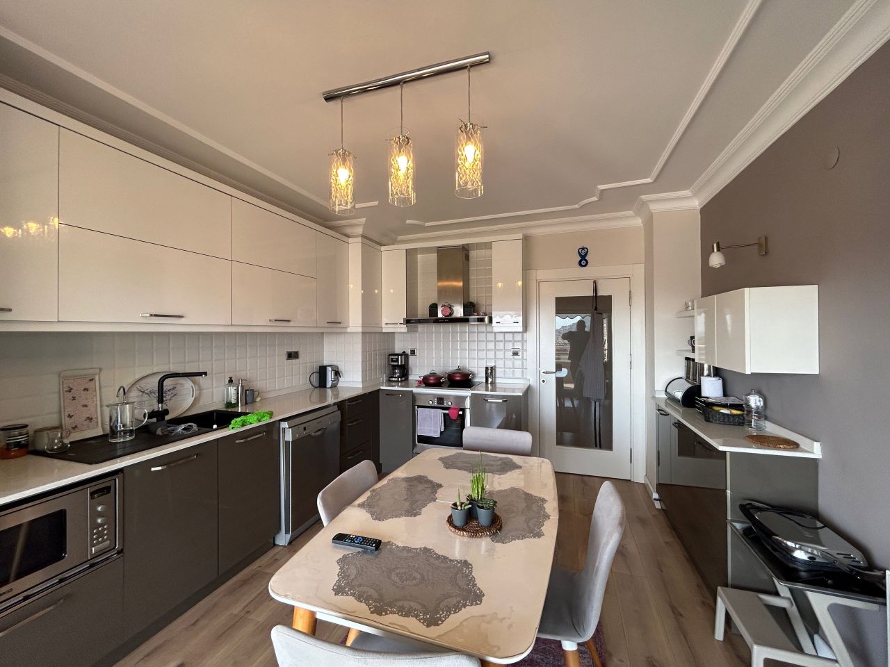 Апартаменты в Алании, Турция, 240 м² - фото 4