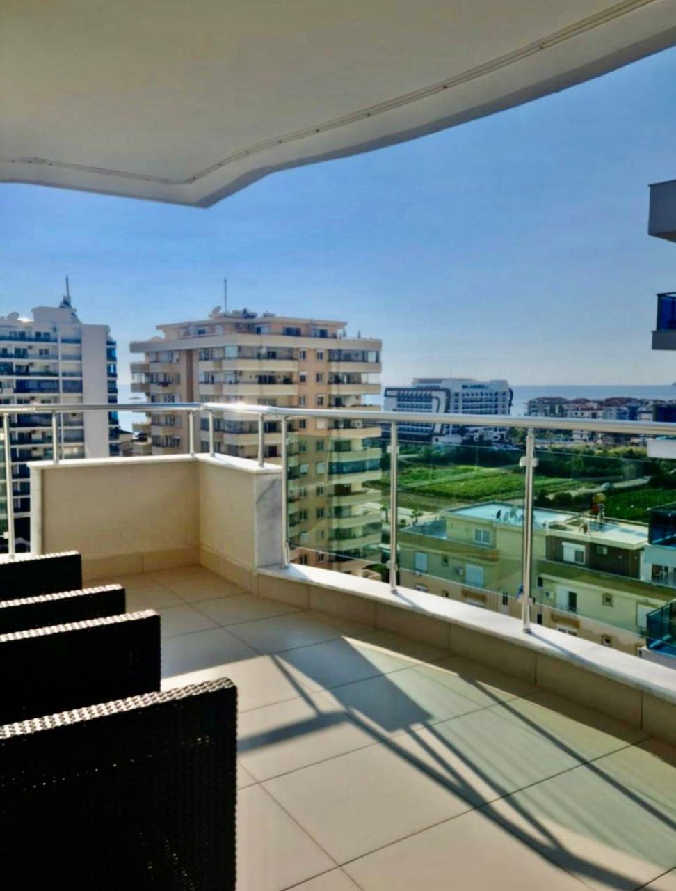 Апартаменты в Алании, Турция, 125 м² - фото 4
