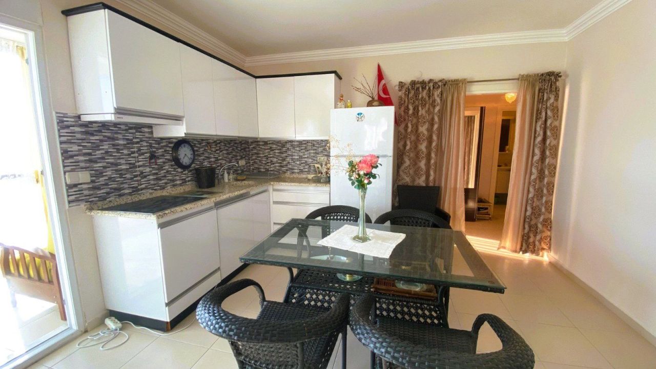 Апартаменты в Алании, Турция, 70 м² - фото 4