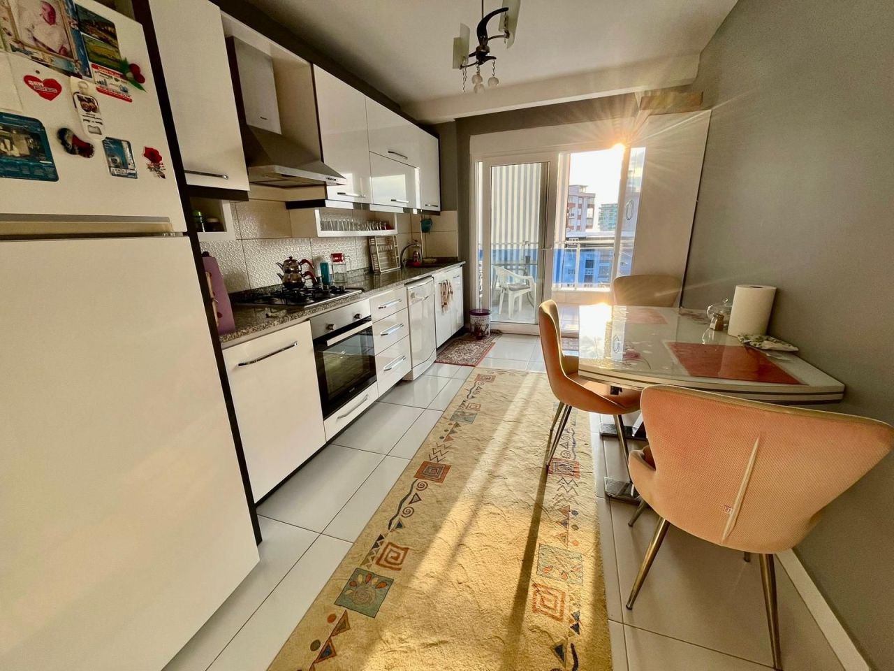 Апартаменты в Алании, Турция, 137 м² - фото 4