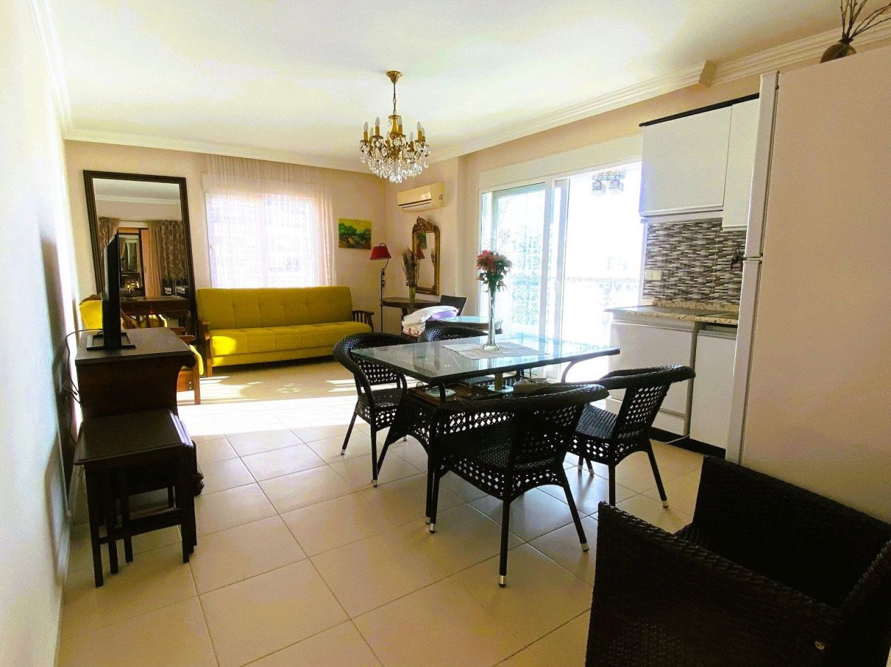 Апартаменты в Алании, Турция, 70 м² - фото 5