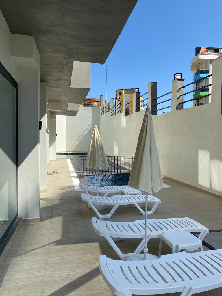 Апартаменты в Алании, Турция, 62 м² - фото 5