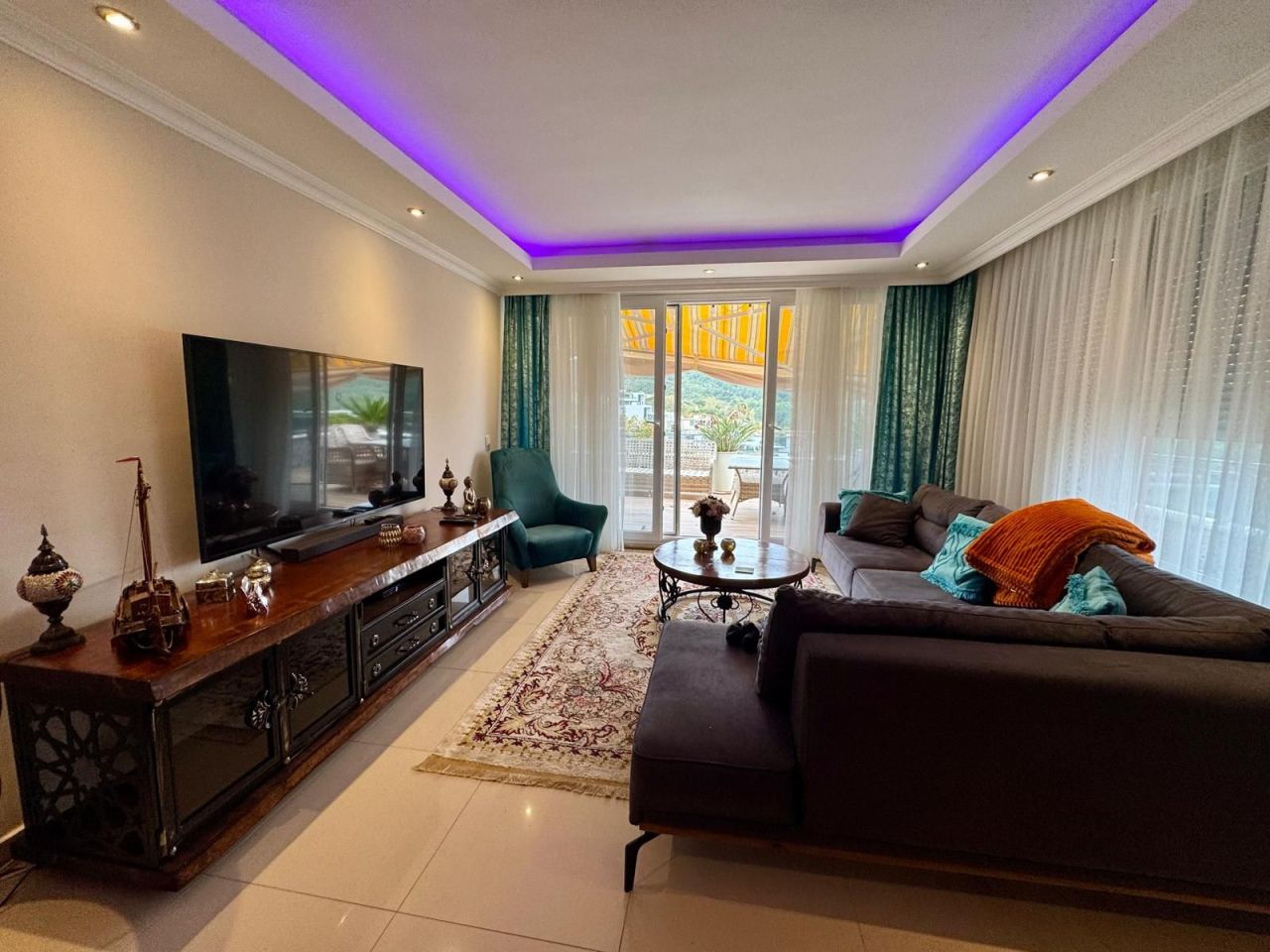 Апартаменты в Алании, Турция, 160 м² - фото 5