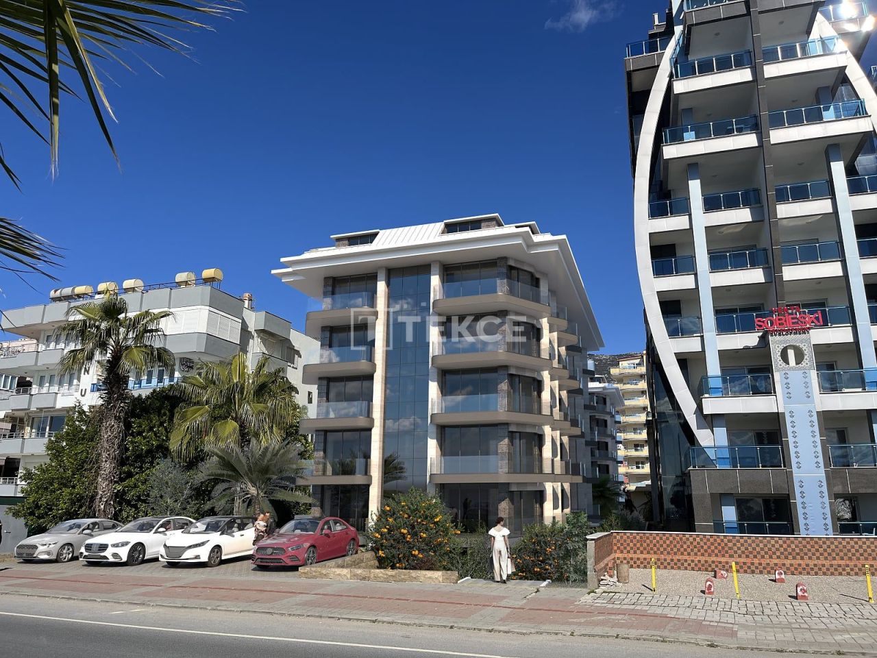 Пентхаус в Алании, Турция, 148 м² - фото 1