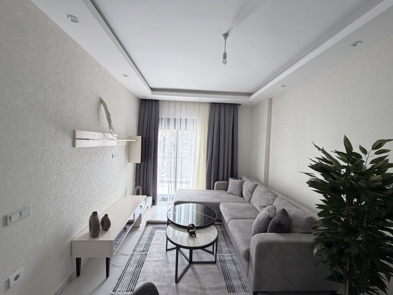 Апартаменты в Алании, Турция, 50 м² - фото 5
