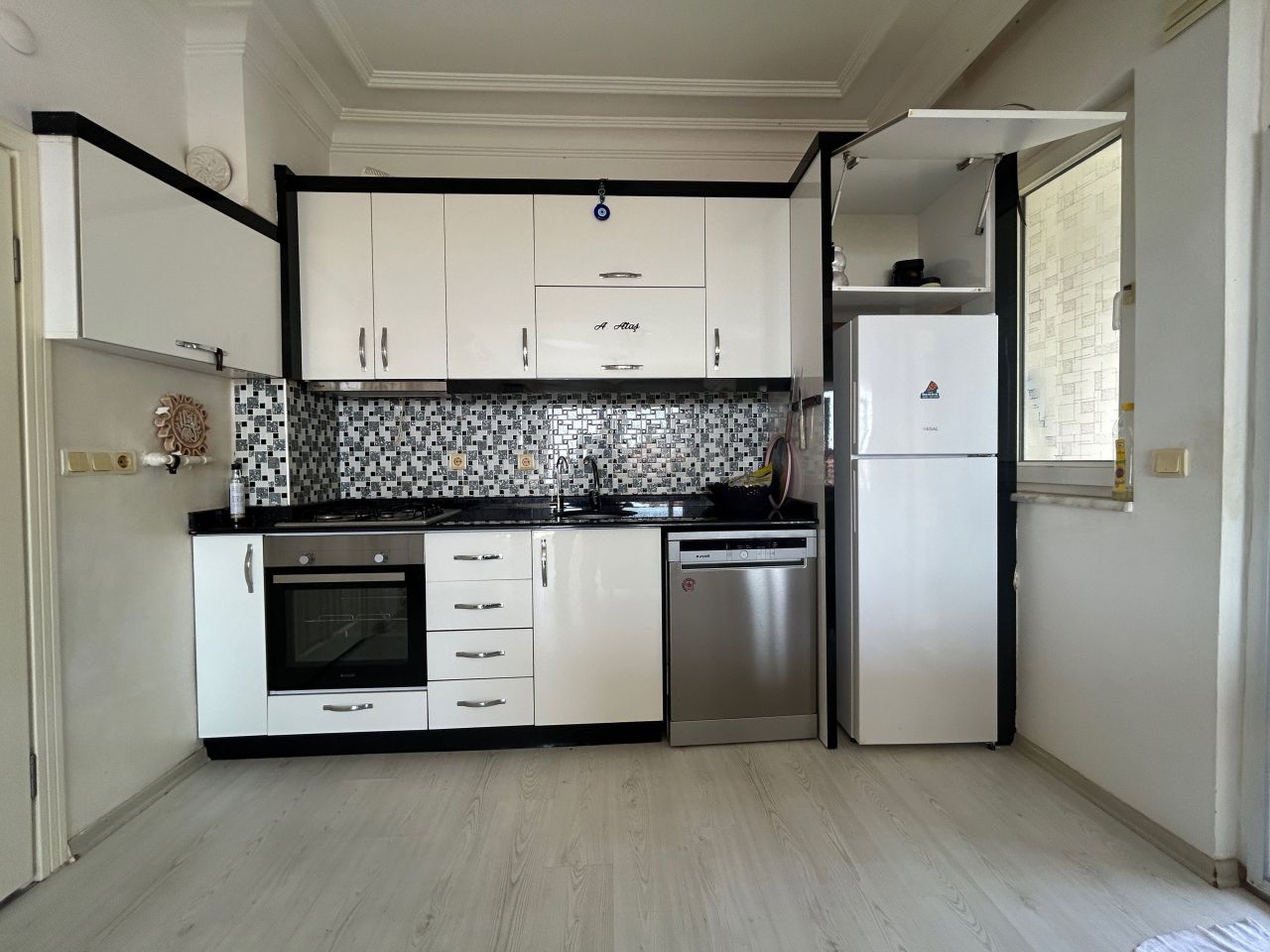 Апартаменты в Алании, Турция, 110 м² - фото 5