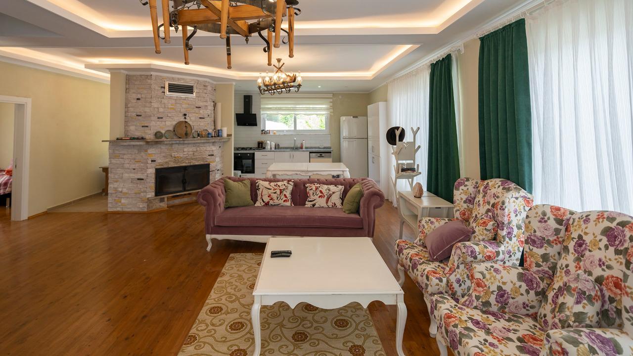 Вилла в Алании, Турция, 200 м² - фото 5