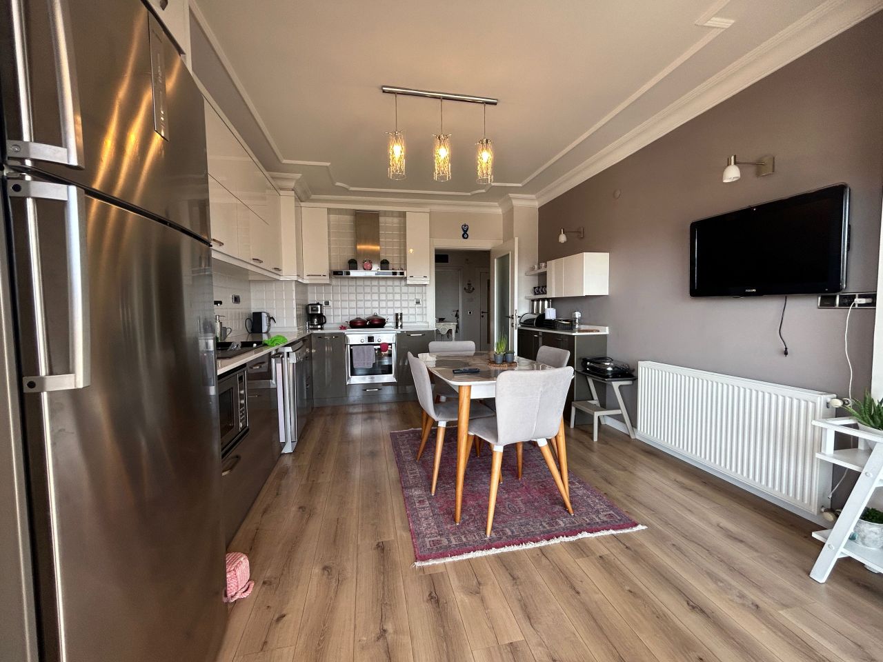 Апартаменты в Алании, Турция, 240 м² - фото 5