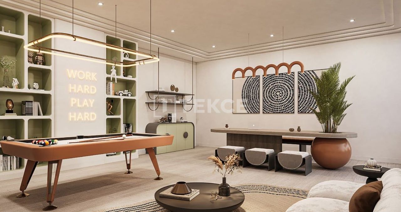 Апартаменты Дубайленд, ОАЭ, 219 м² - фото 1