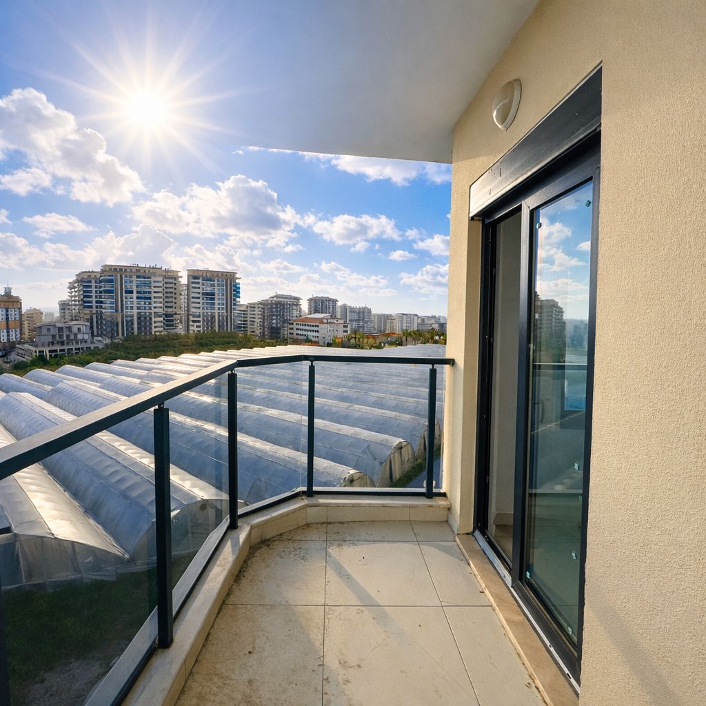 Апартаменты в Алании, Турция, 60 м² - фото 5