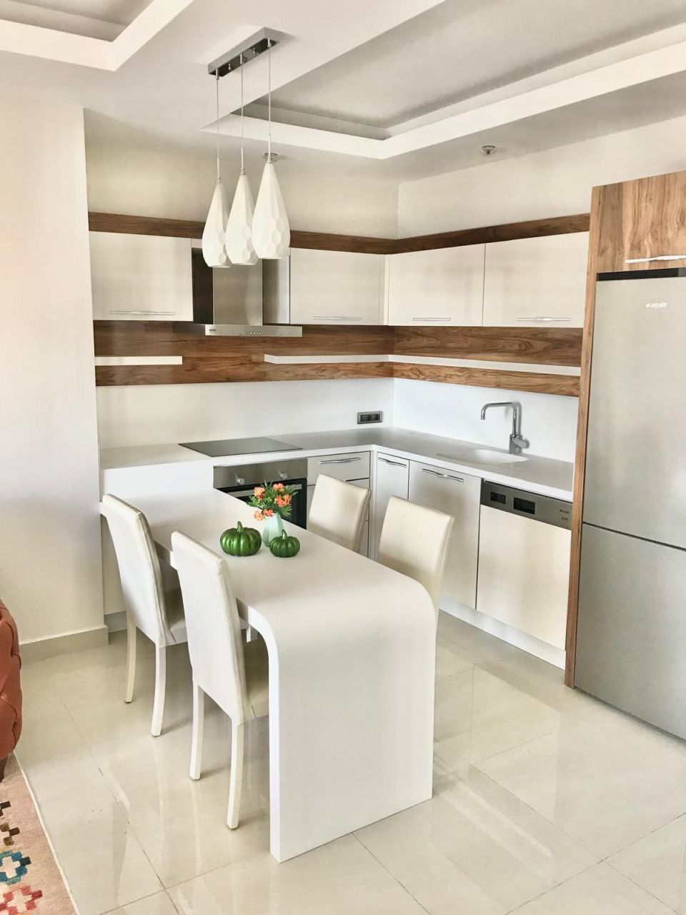 Апартаменты в Алании, Турция, 65 м² - фото 5