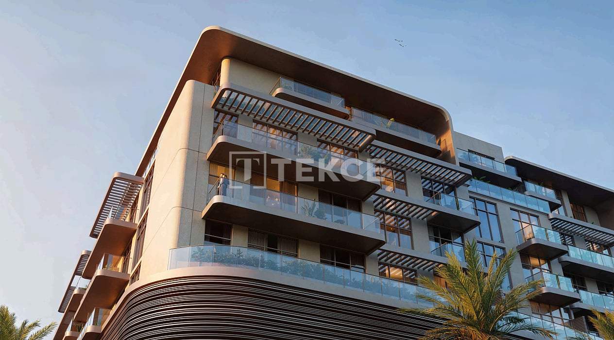 Апартаменты в Дубае, ОАЭ, 43 м² - фото 2