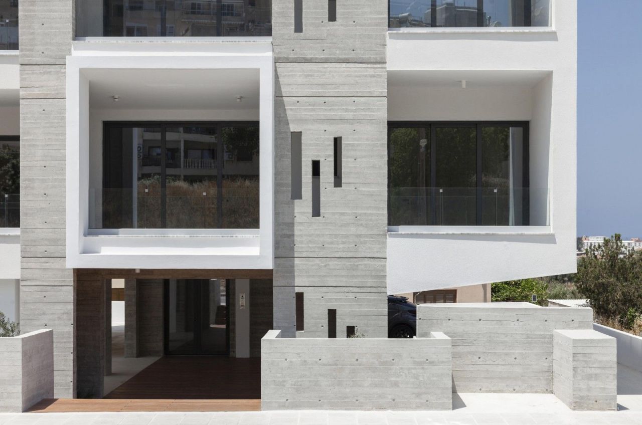 Апартаменты в Пафосе, Кипр, 50 м² - фото 1