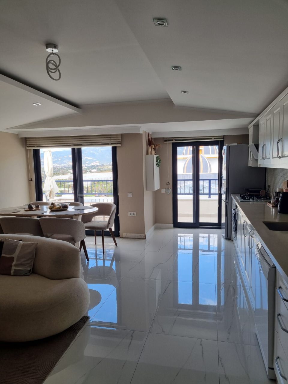 Апартаменты в Алании, Турция, 175 м² - фото 5