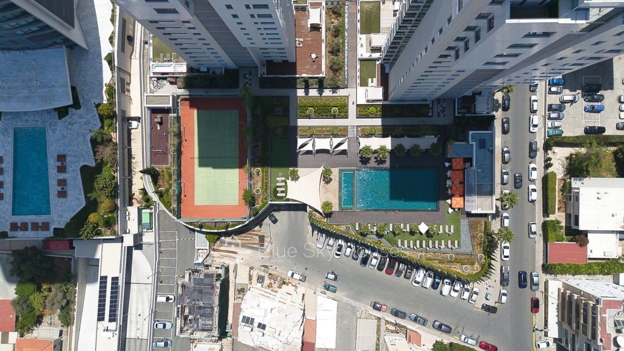 Апартаменты в Лимасоле, Кипр, 92 м² - фото 2