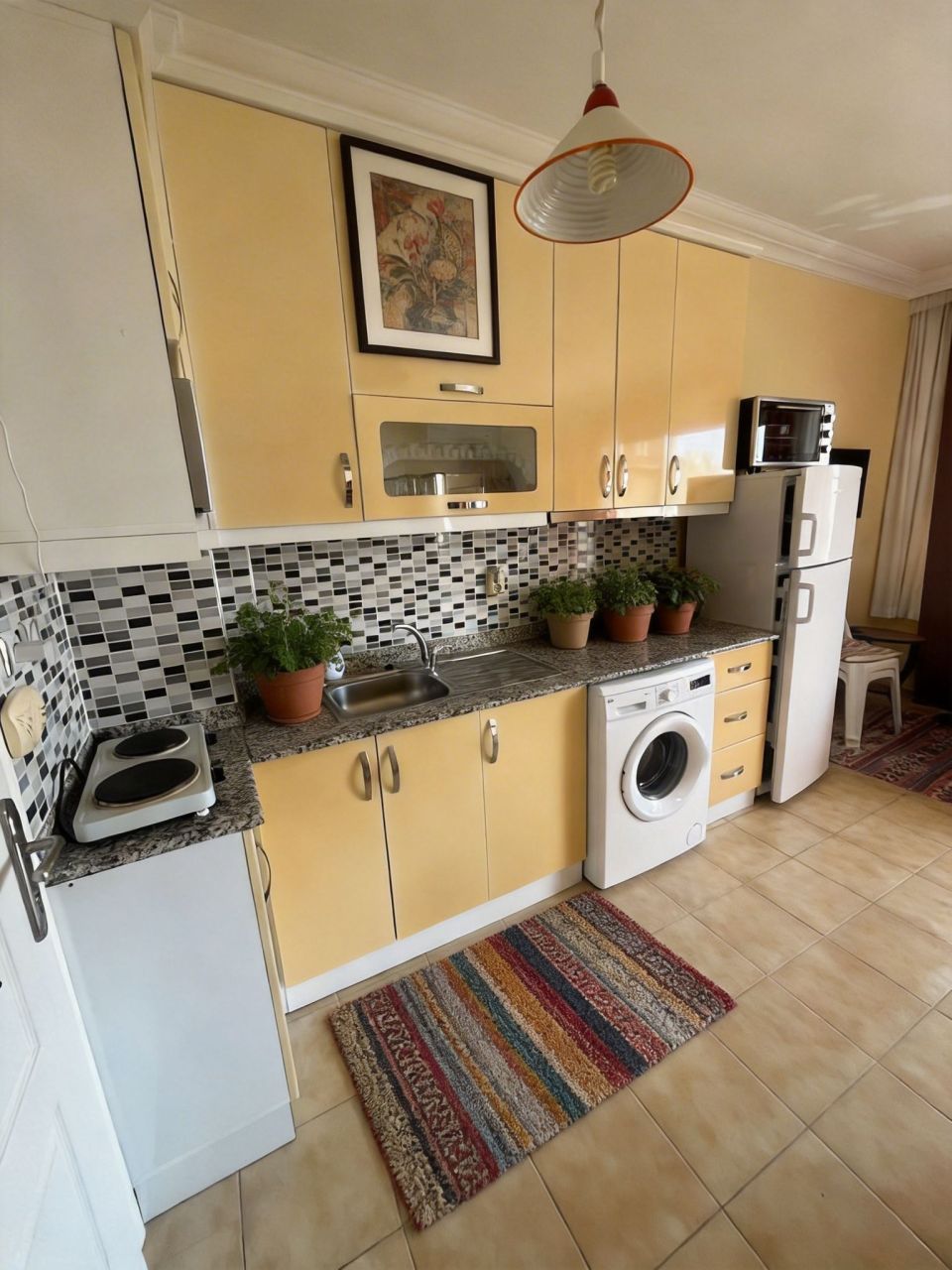 Апартаменты в Алании, Турция, 100 м² - фото 5