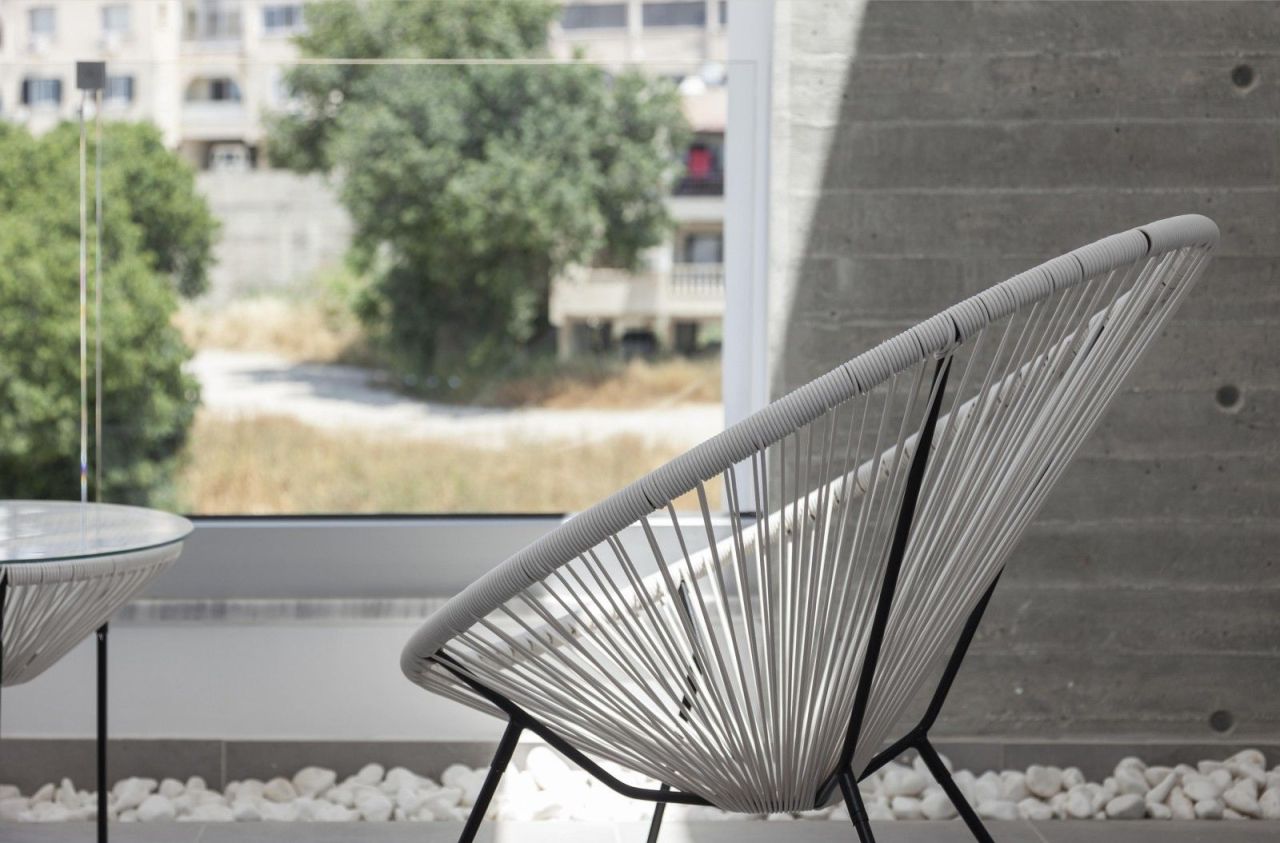 Апартаменты в Пафосе, Кипр, 50 м² - фото 2