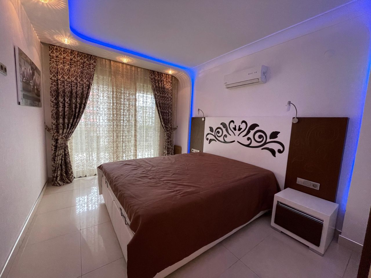 Апартаменты в Алании, Турция, 75 м² - фото 5