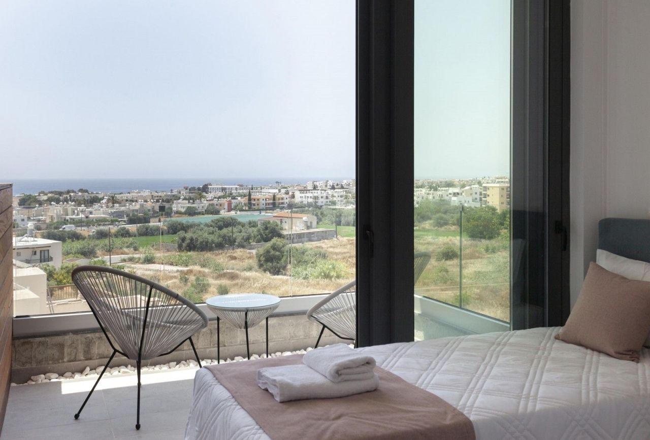 Апартаменты в Пафосе, Кипр, 50 м² - фото 3