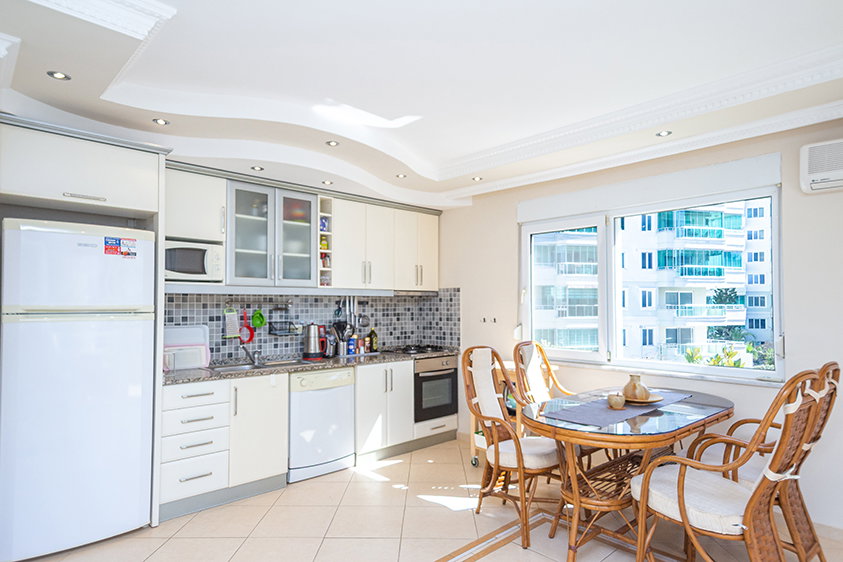 Апартаменты в Алании, Турция, 100 м² - фото 6