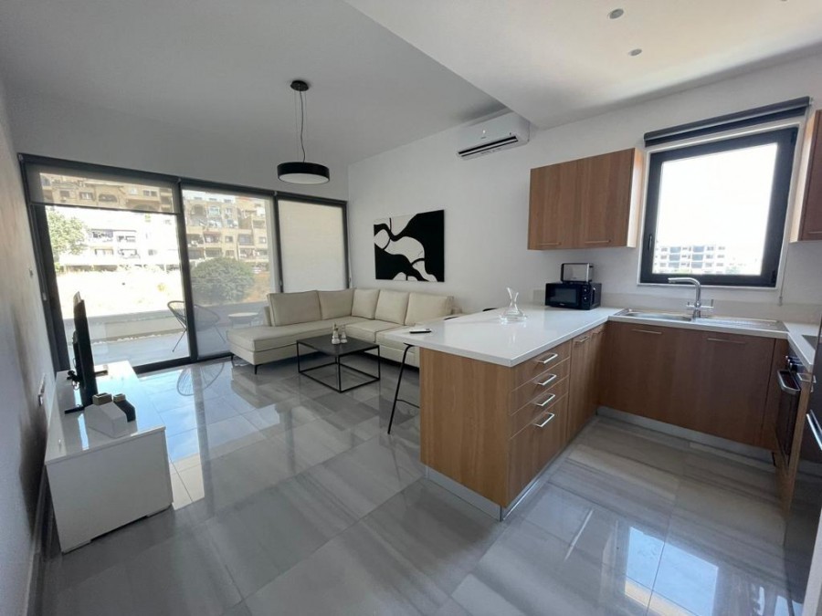 Апартаменты в Пафосе, Кипр, 50 м² - фото 4