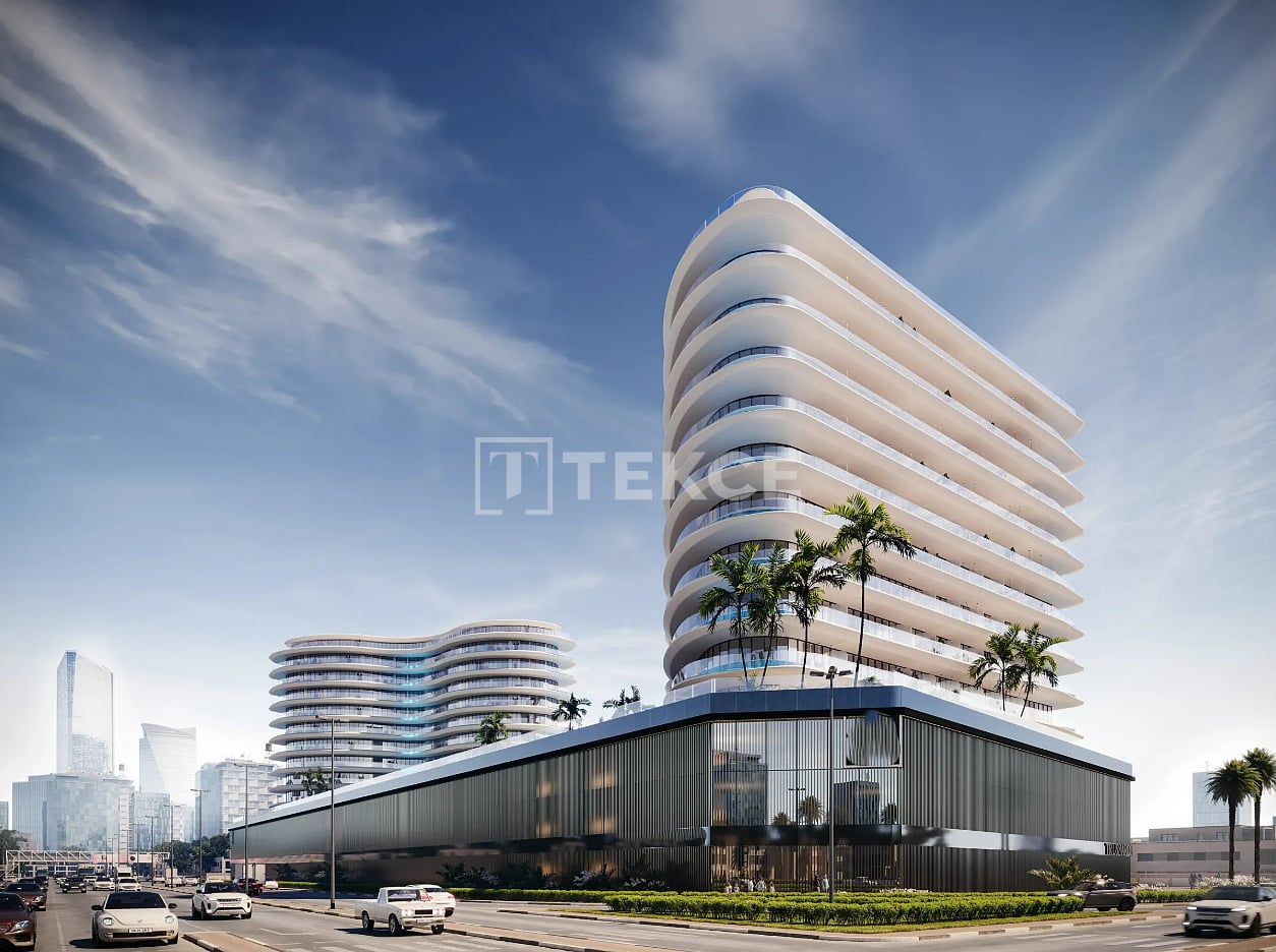 Офис Джебель-Али Вилладж, ОАЭ, 92 м² - фото 2