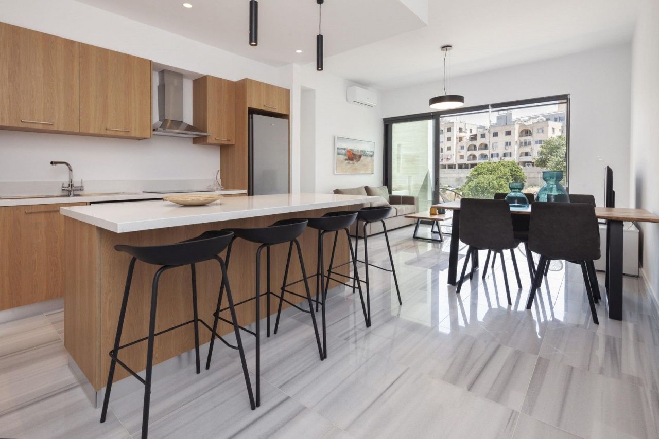 Апартаменты в Пафосе, Кипр, 50 м² - фото 5