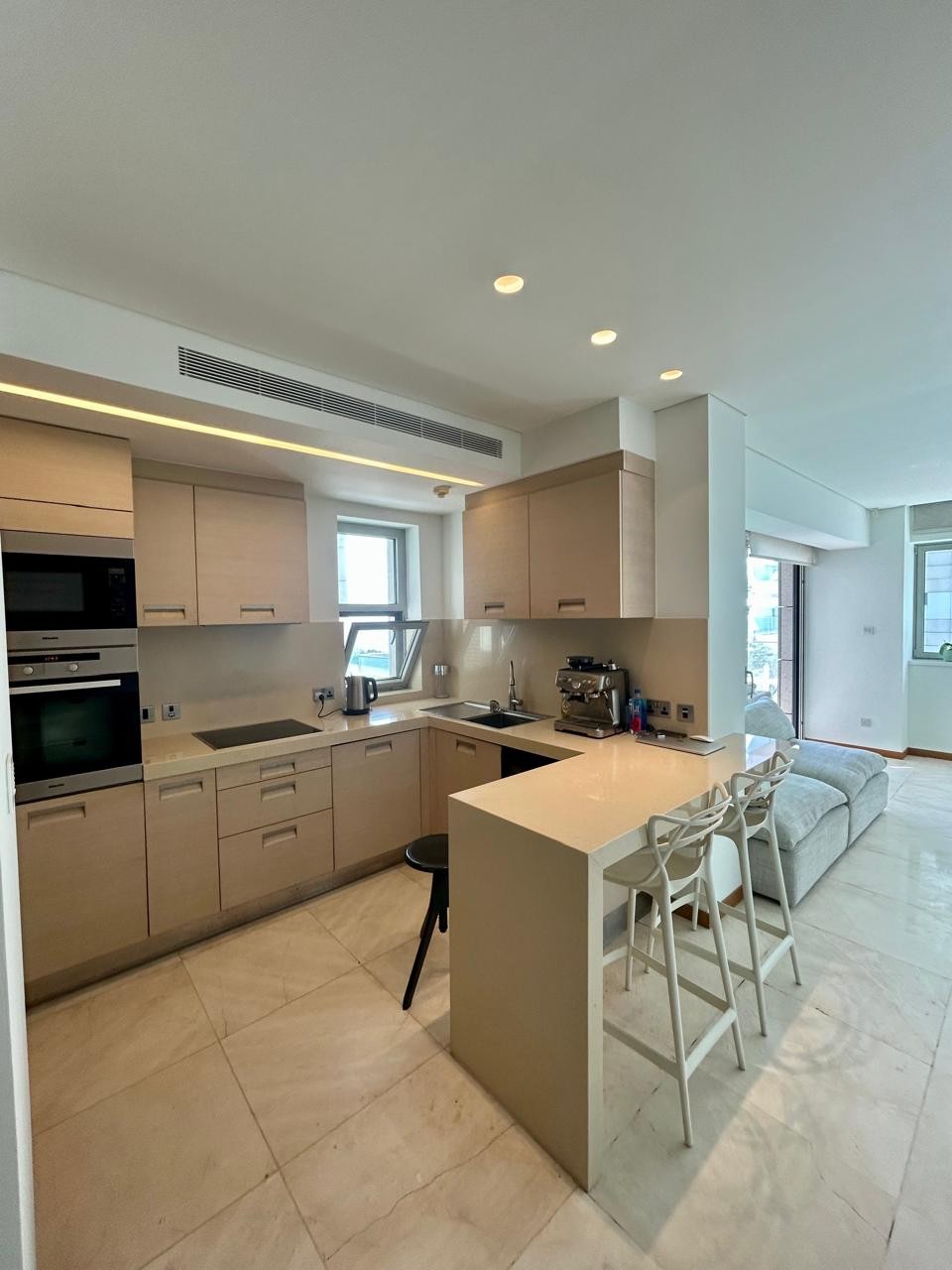 Апартаменты в Лимасоле, Кипр, 92 м² - фото 6