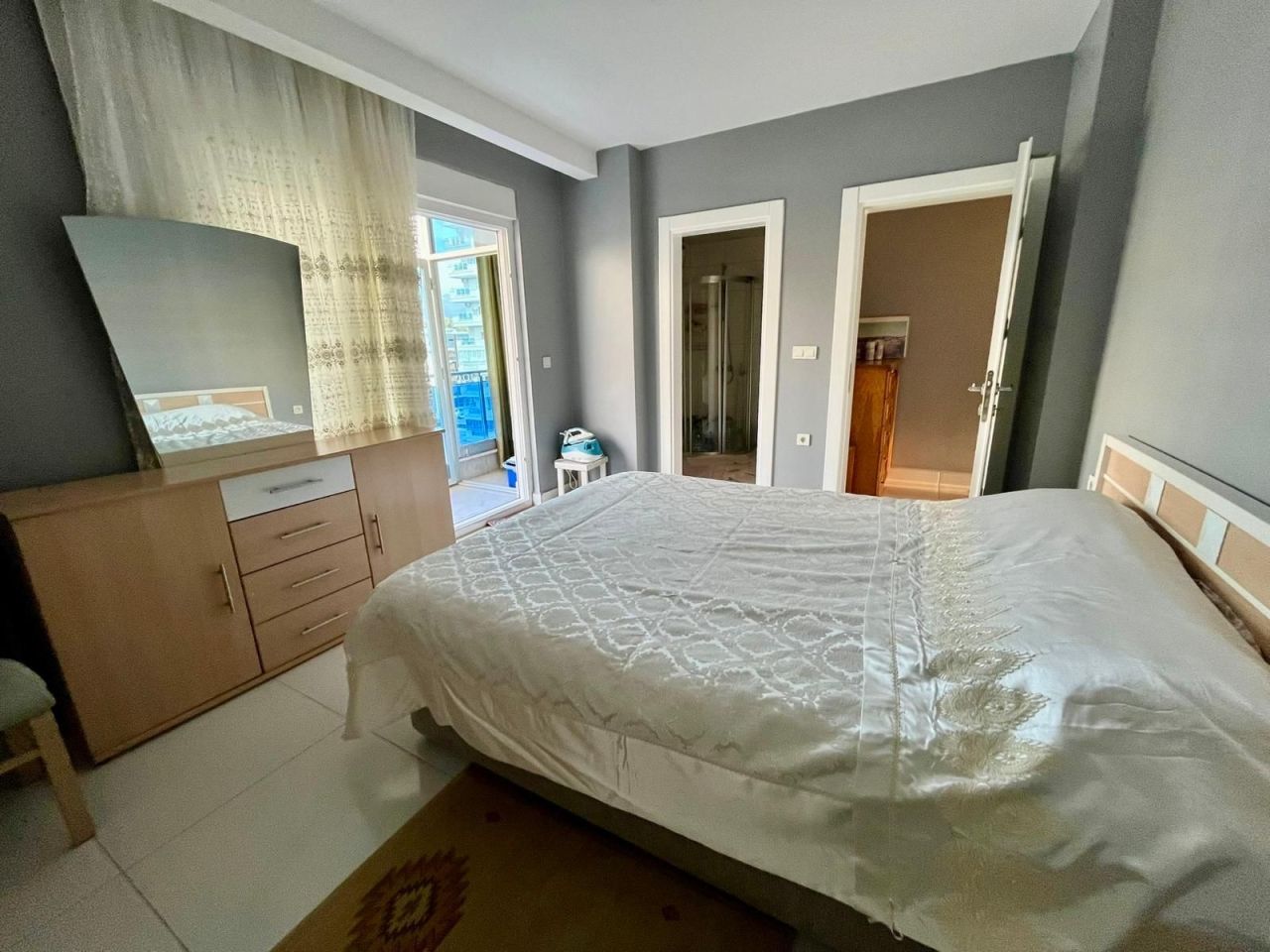 Апартаменты в Алании, Турция, 137 м² - фото 6