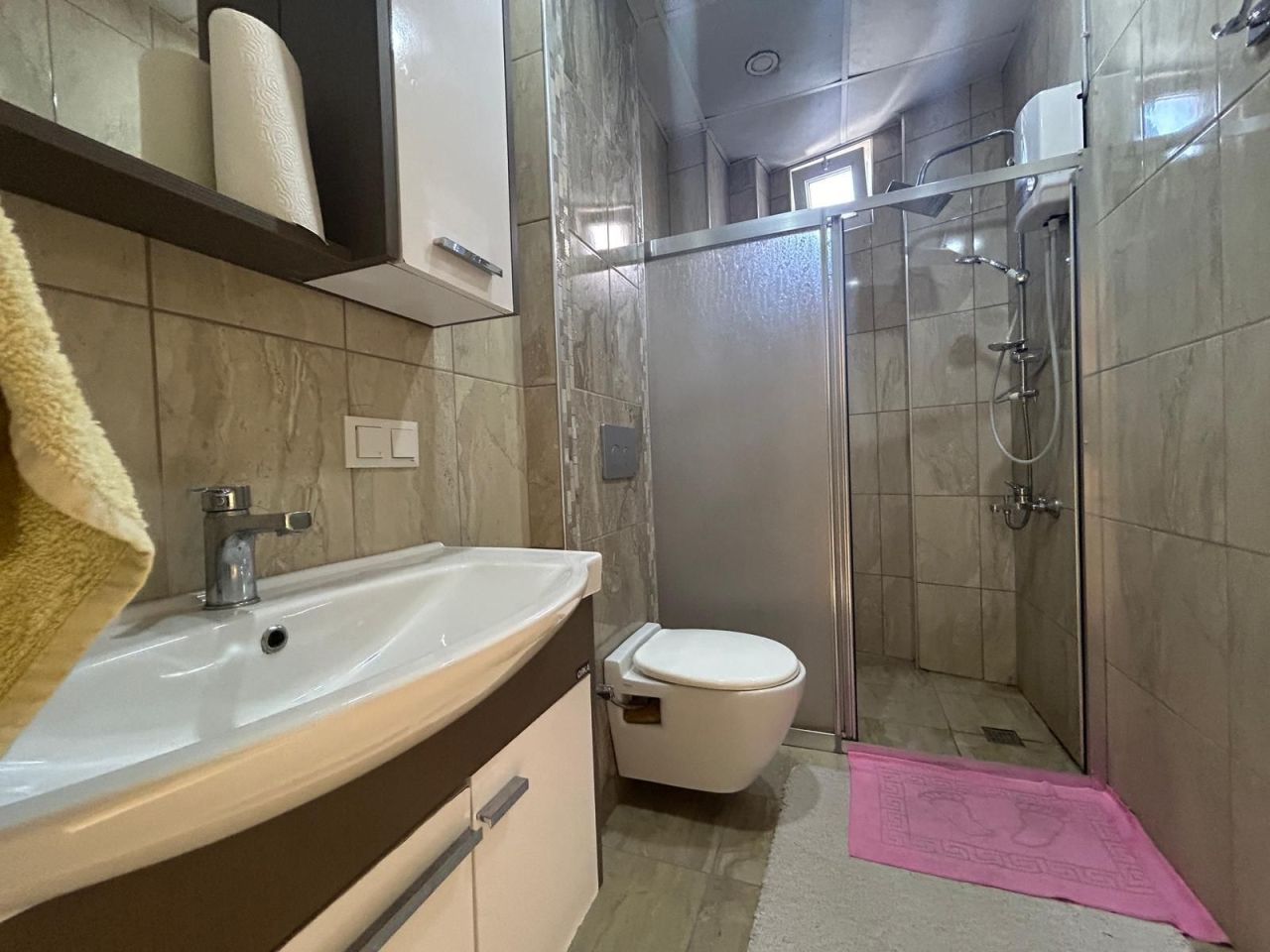 Апартаменты в Алании, Турция, 70 м² - фото 6