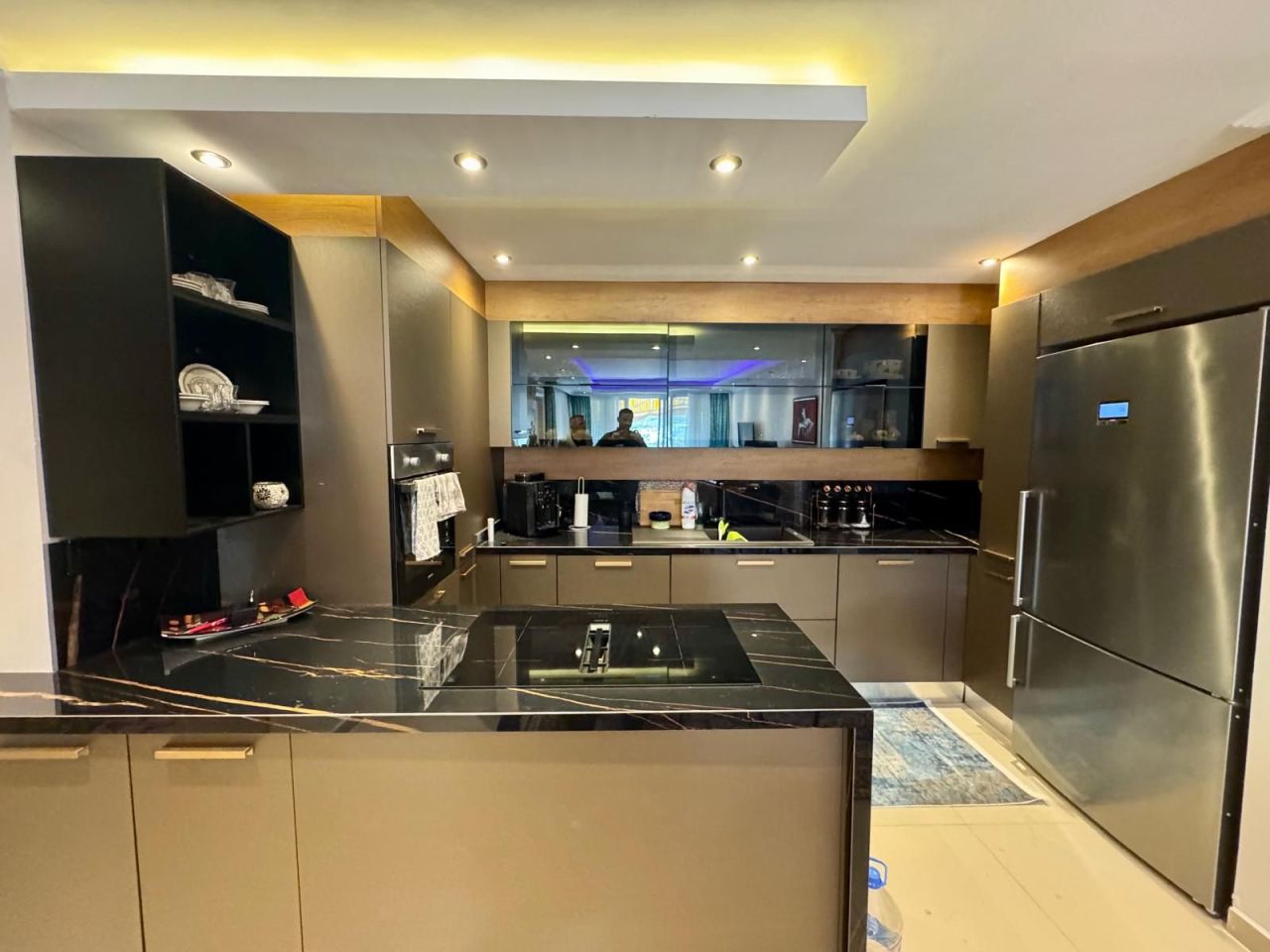 Апартаменты в Алании, Турция, 160 м² - фото 6