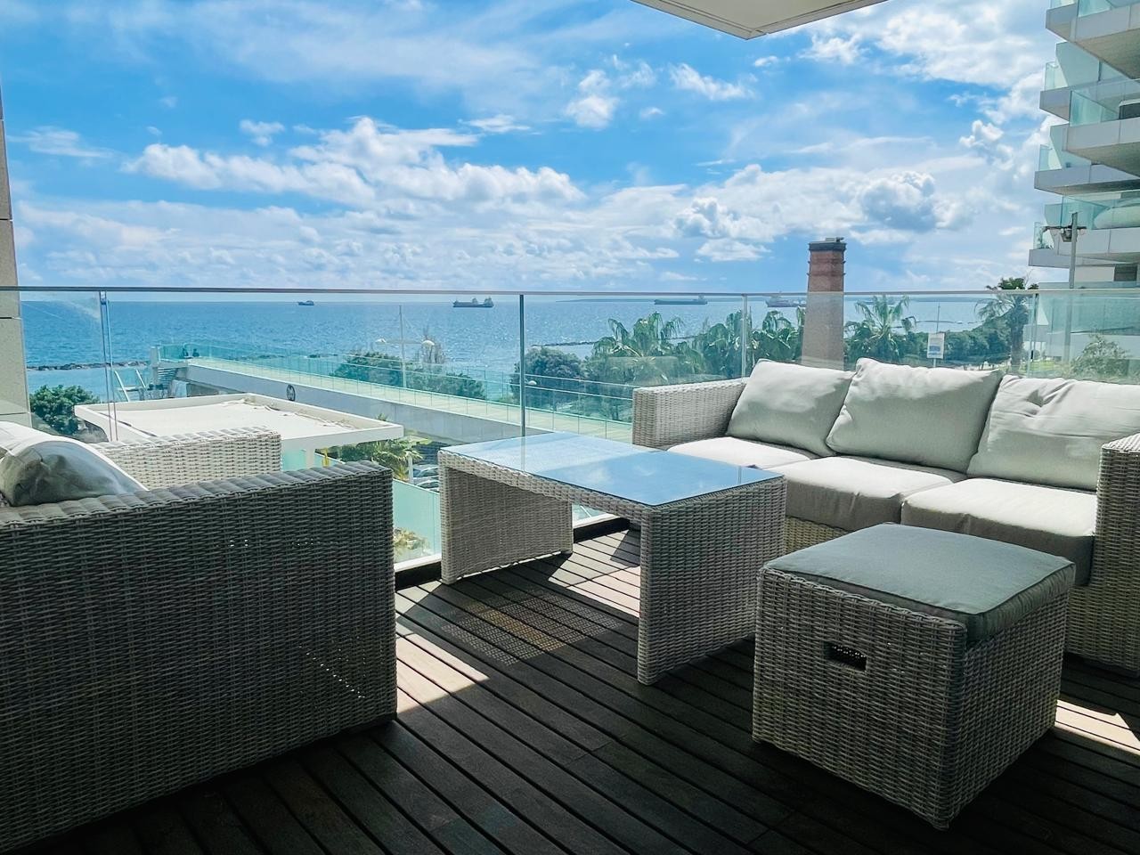 Апартаменты в Лимасоле, Кипр, 92 м² - фото 7