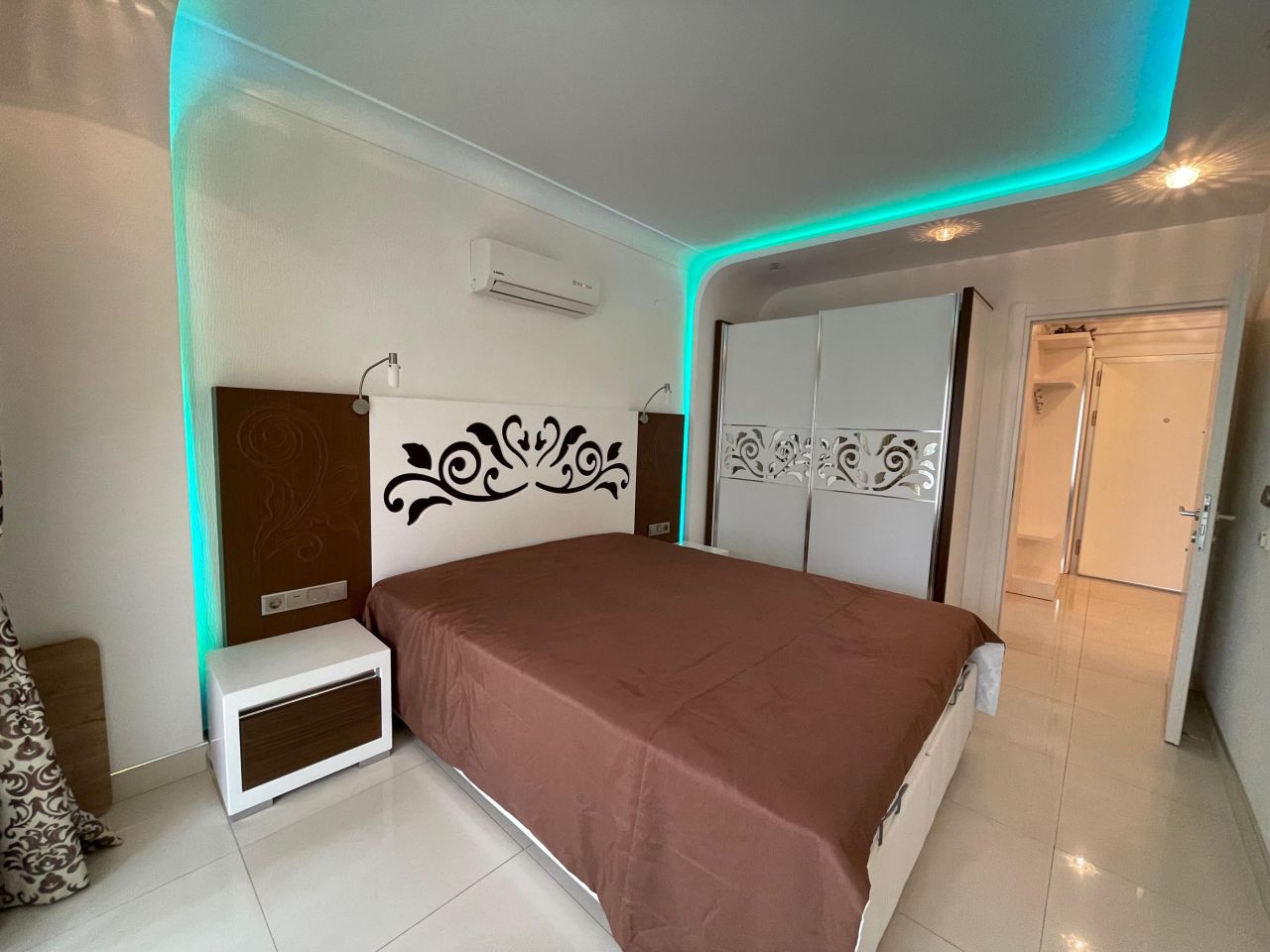 Апартаменты в Алании, Турция, 75 м² - фото 6