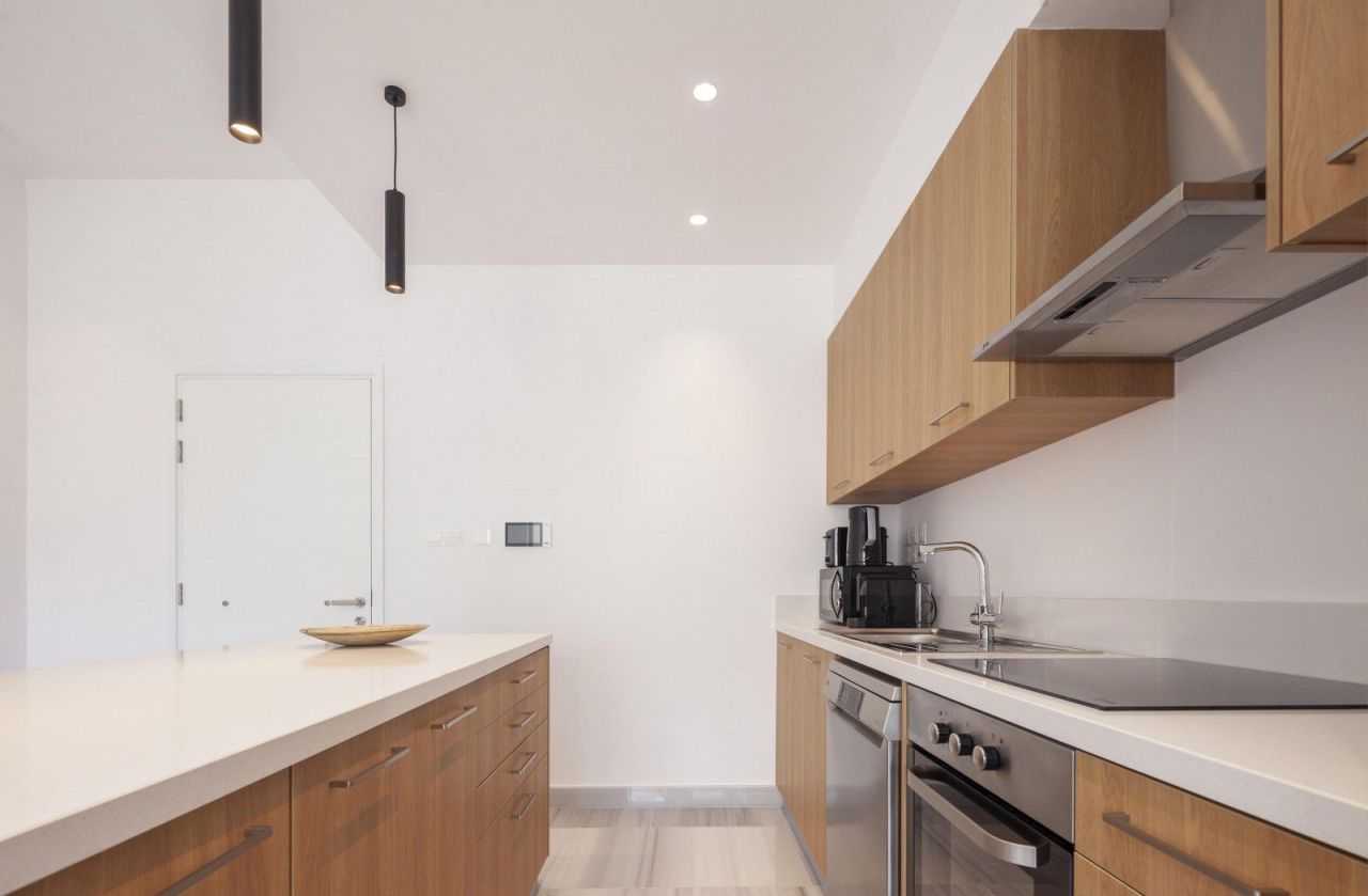 Апартаменты в Пафосе, Кипр, 50 м² - фото 9