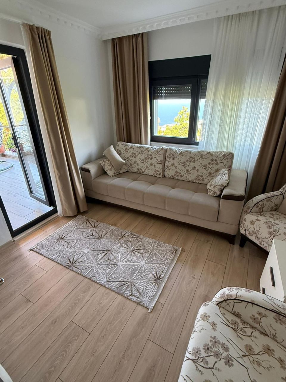 Вилла в Газипаше, Турция, 155 м² - фото 6