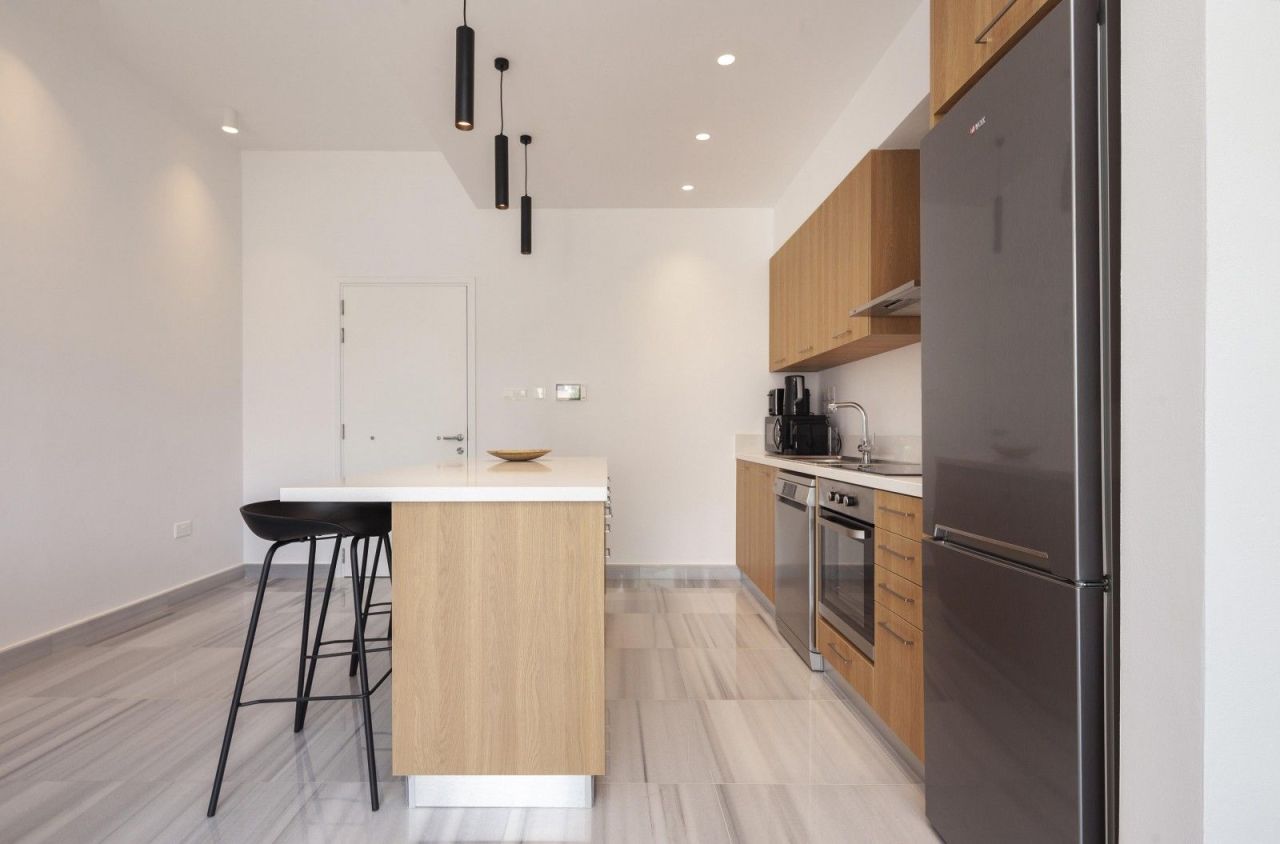 Апартаменты в Пафосе, Кипр, 50 м² - фото 10