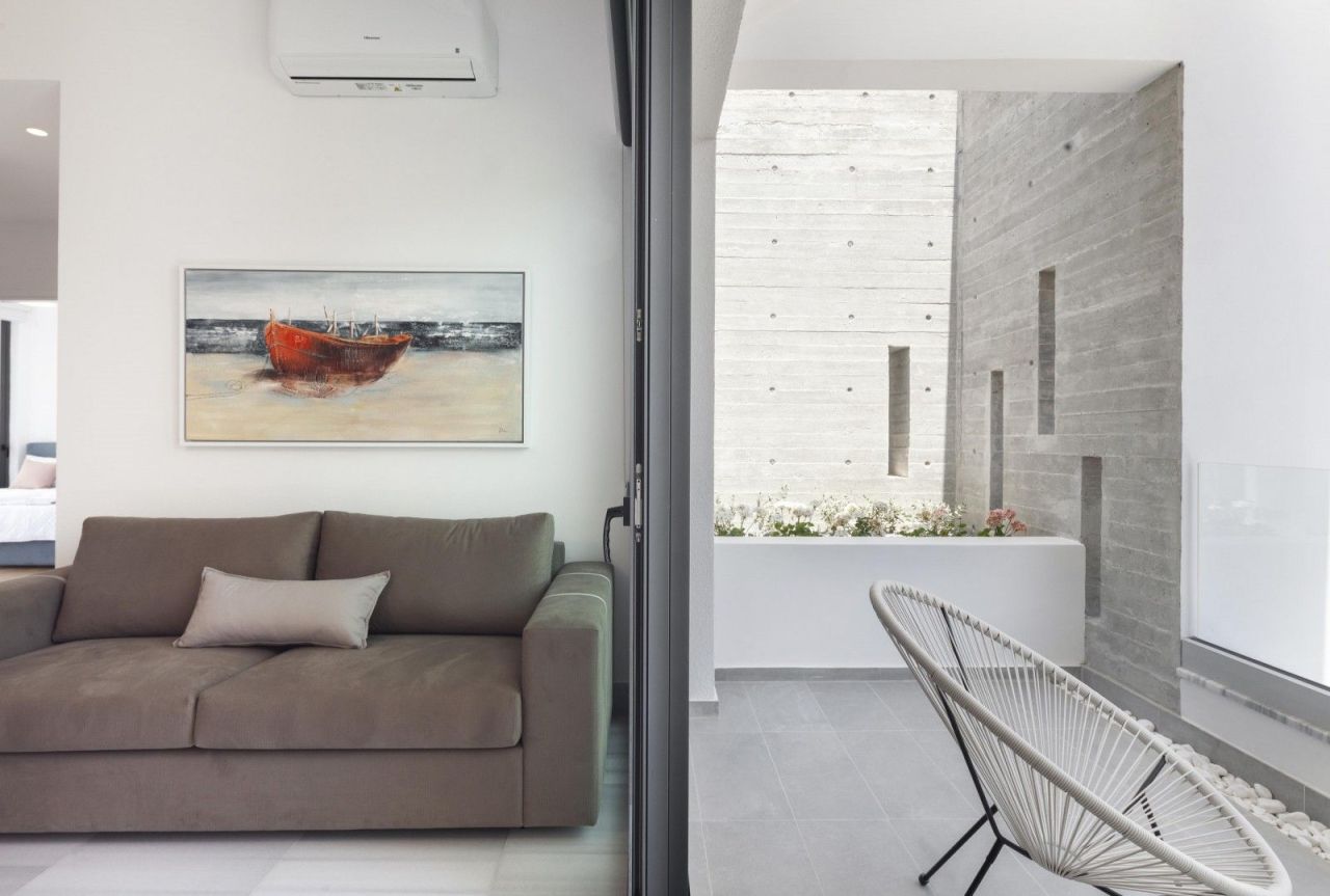 Апартаменты в Пафосе, Кипр, 50 м² - фото 11